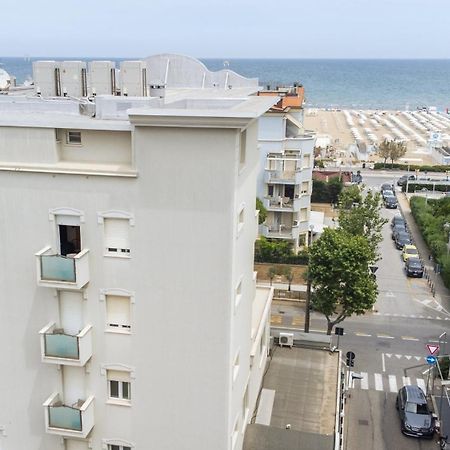Hotel Rex Rimini Esterno foto