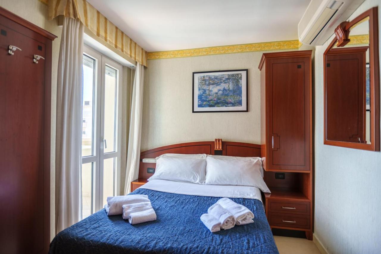 Hotel Rex Rimini Esterno foto